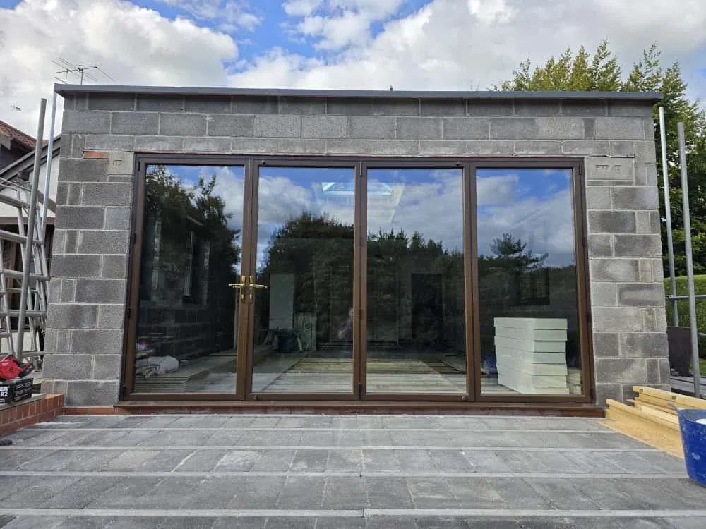 Side Designs For Project Work Recent Projects in Surrey | Wentworth Design & Build